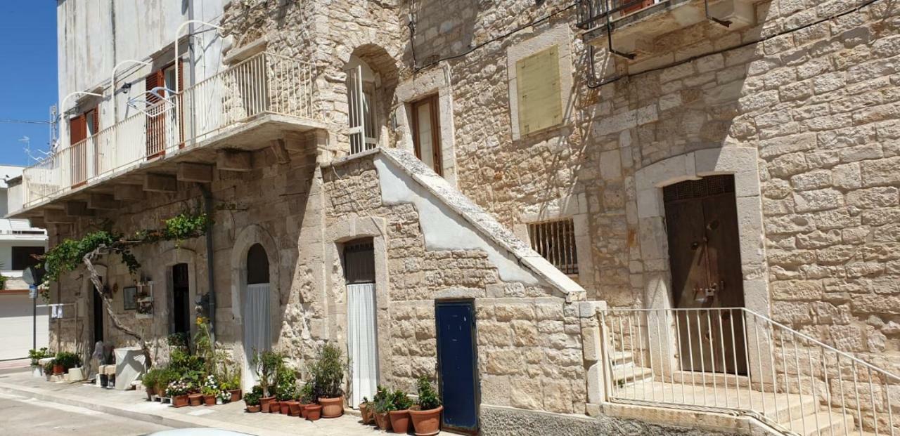 La Magia Del Mare Villa Giovinazzo Bagian luar foto